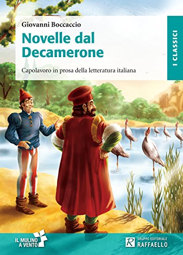 Novelle del Decamerone von Raffaello