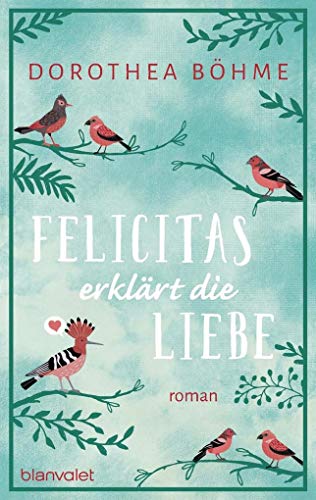 Felicitas erklärt die Liebe: Roman