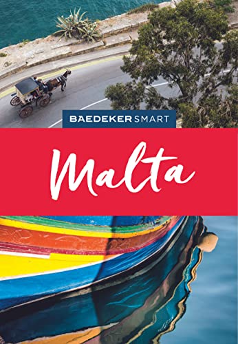 Baedeker SMART Reiseführer Malta: Reiseführer mit Spiralbindung inkl. Faltkarte und Reiseatlas von BAEDEKER, OSTFILDERN