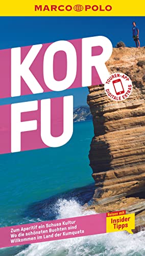 MARCO POLO Reiseführer Korfu: Reisen mit Insider-Tipps. Inkl. kostenloser Touren-App von MAIRDUMONT