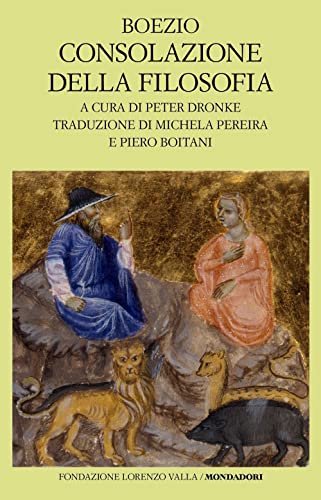 Consolazione della filosofia (Scrittori greci e latini) von Mondadori