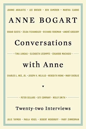 Conversations with Anne: Twenty-four Interviews
