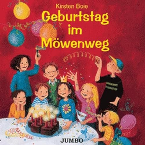 Geburtstag im Möwenweg: Teil 1