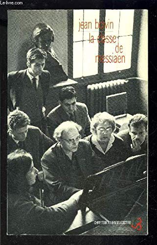 La classe de Messiaen