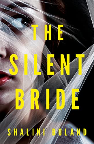 The Silent Bride von Thomas & Mercer