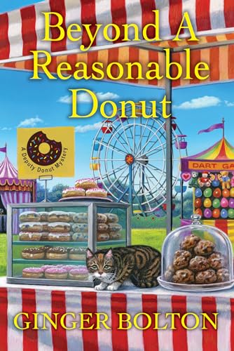 Beyond a Reasonable Donut (A Deputy Donut Mystery, Band 5) von Kensington Publishing Corporation