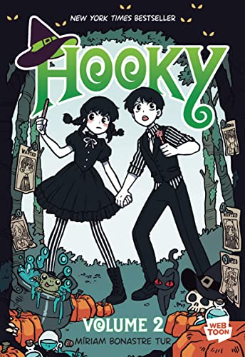 Hooky Volume 2 (Hooky, 2, Band 2) von Clarion