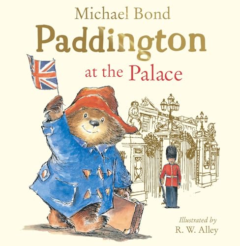 Paddington at the Palace von HarperCollins Publishers