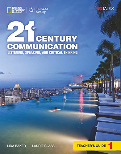 21st Century - Communication - B1.1/B1.2: Level 1: Teacher's Guide von Cornelsen Verlag GmbH