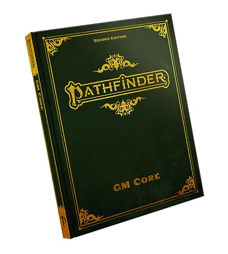 Pathfinder RPG: Pathfinder GM Core Special Edition (P2) von Paizo