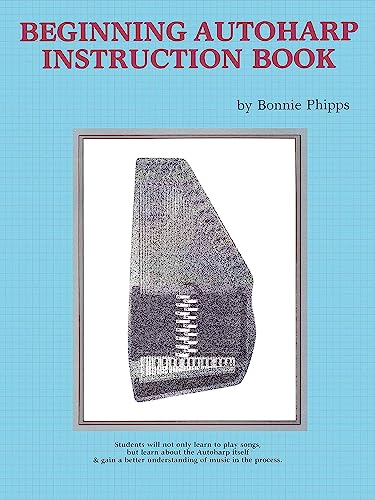 Beginning Autoharp Instruction Book: Book & Online Audio von Alfred Music