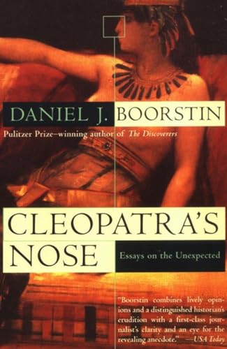 Cleopatra's Nose: Essays on the Unexpected von Vintage