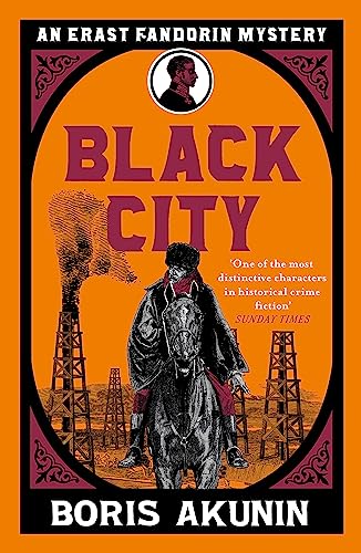 Black City von Weidenfeld & Nicolson
