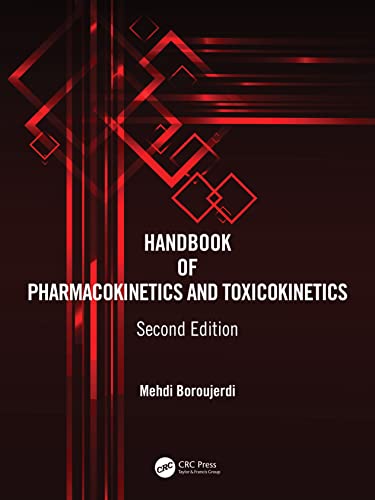 Handbook of Pharmacokinetics and Toxicokinetics