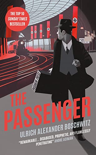 The Passenger: Ulrich Boschwitz von Pushkin Press