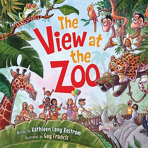 The View at the Zoo von Worthy Kids