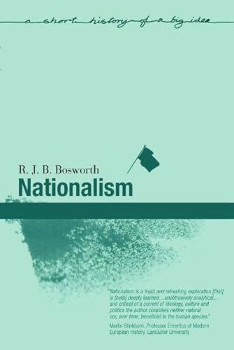 Nationalism (Short Histories of Big Ideas) von Routledge