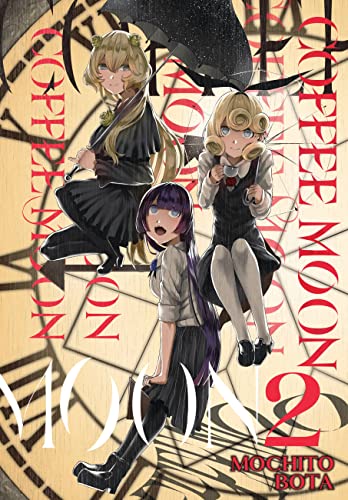 Coffee Moon, Vol. 2 (COFFEE MOON GN) von Yen Press