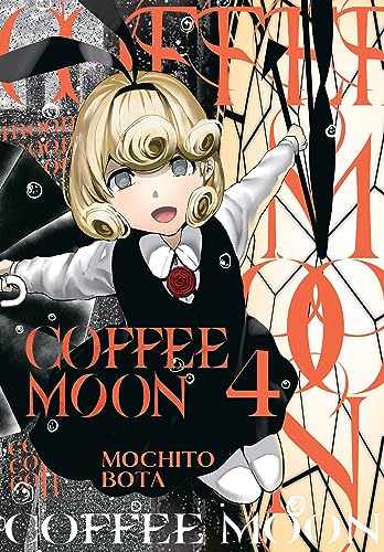 Coffee Moon, Vol. 4: Volume 4 (COFFEE MOON GN)