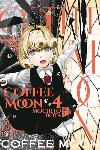 Coffee Moon 4 von Manga Cult