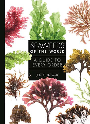 Seaweeds of the World: A Guide to Every Order (Guide to Every Family, 4) von Princeton University Press