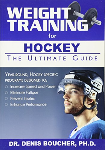 Weight Training for Hockey: The Ultimate Guide