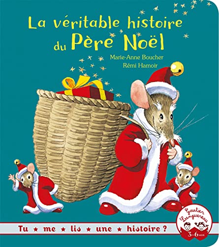 La véritable histoire du Père Noël NED von GAUTIER LANGU.