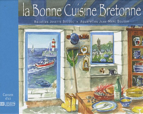 La Bonne Cuisine Bretonne von GLENAT