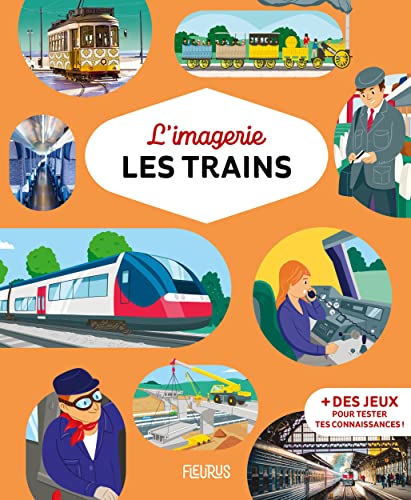 L'imagerie - Les trains von FLEURUS