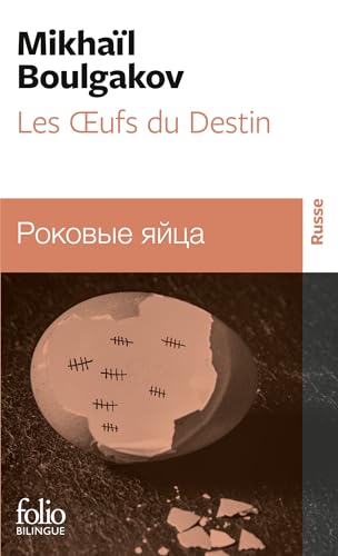 Oeufs Du Destin Fo Bi: Edition bilingue français-russe