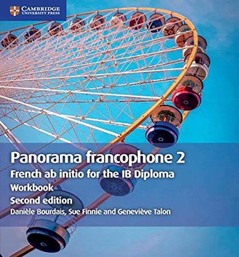 Panorama Francophone (2): French AB Initio for the IB Diploma