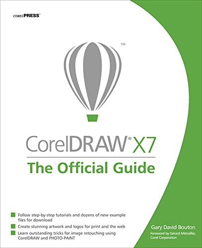 CorelDRAW X7: The Official Guide von McGraw-Hill Education