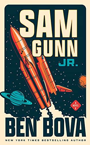Sam Gunn Jr. von Blackstone Publishing