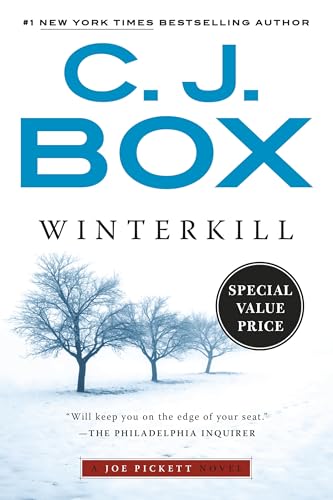 Winterkill (A Joe Pickett Novel, Band 3)