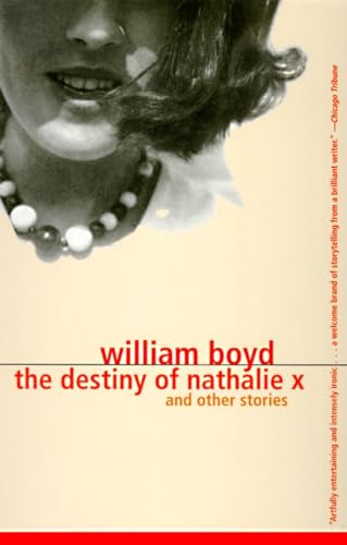 The Destiny of Nathalie X (Vintage International) von Vintage