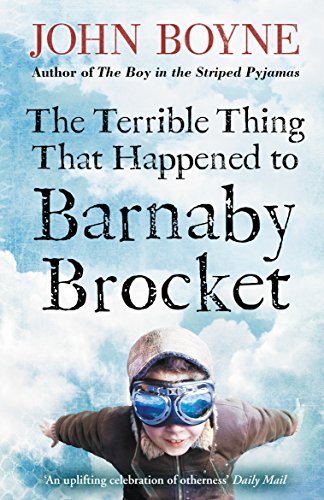 The Terrible Thing That Happened to Barnaby Brocket: Nominiert: Carnegie Medal 2013, Nominiert: Kate Greenaway Medal 2014