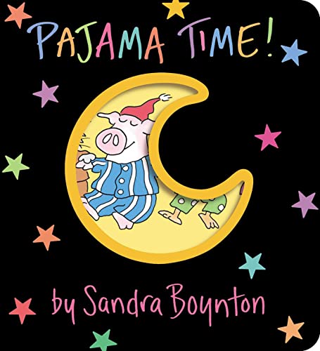 Pajama Time! (Boynton on Board) von Boynton Bookworks