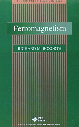 Ferromagnetism von Wiley-Interscience