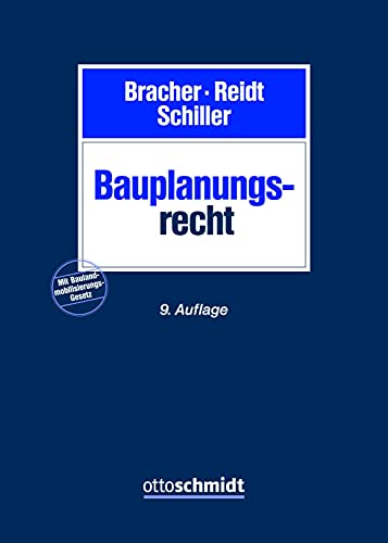 Bauplanungsrecht von Verlag Dr. Otto Schmidt