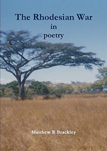 The Rhodesian War in poetry von Lulu