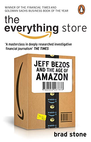 The Everything Store: Jeff Bezos and the Age of Amazon von Penguin