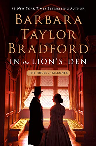 In the Lion's Den: A House of Falconer Novel (House of Falconer, 2)