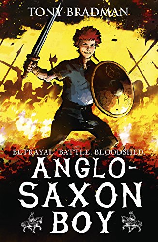 Anglo-Saxon Boy: 1