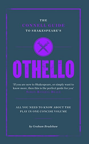 Shakespeare's Othello (The Connell Guide To ...)