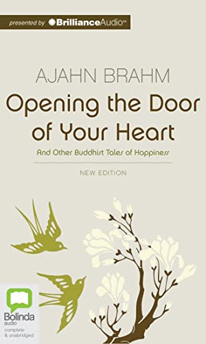 Opening the Door of Your Heart: And Other Buddhist Tales of Happiness von Bolinda Audio