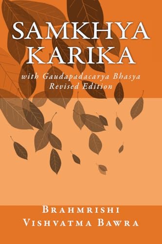 Samkhya Karika: with Gaudapadacarya Bhasya