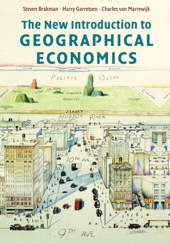The New Introduction to Geographical Economics von Cambridge University Press