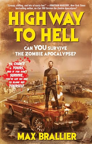 Highway to Hell (Can You Survive the Zombie Apocalypse?, Band 2)
