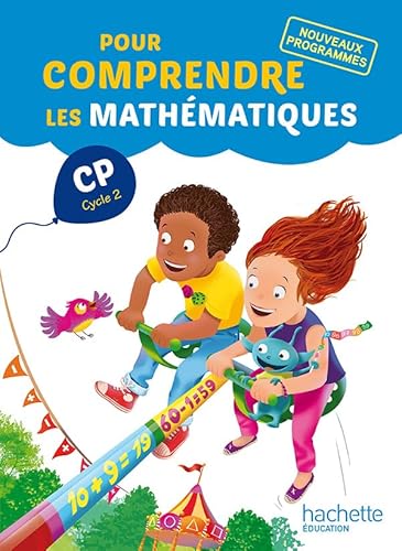 Pour comprendre les maths CP: Elève (Ed.2016)