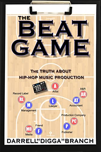 The Beat Game: The Truth About Hip Hop Production von CREATESPACE